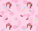 VTuberオリキャラの概念パターン制作します 小物まで丁寧に可愛く制作します♡商用無料です♪ イメージ10