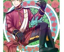 あなたの希望に沿ったイラスト描きます シンプルでかっこいいイラストが手元に！ イメージ4