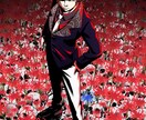 イラストやアイコンお描きします アイコン/一枚絵/ご要望に沿ったイラストお描きします イメージ5