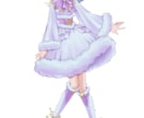 SNS用イラスト・アイコンお描きします 少年や少女のかわいいイラストが必要な方へ イメージ6