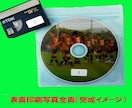 PAL (海外製)の テープを日本規格に変換します PAL VHS Hi8 MiniDVを日本形式ビデオDVDに イメージ4