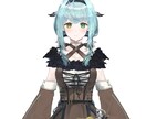 凝った設定（TRPG等）のイラストをお描きします 指示がマニアックなほど燃えるタイプの絵描きです イメージ3