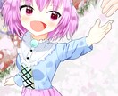 キャラクター作成承ります かわいい女の子描くの得意です。 イメージ1