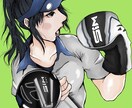 豊富なテイストやタッチでイラストを制作いたします トレンドに合った、一枚で目を惹くイラストはいかがでしょうか。 イメージ6