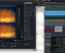 ボーカルのピッチ、タイミングの修正いたします 歌が良くなるだけで、曲の良さは伝わります！ イメージ2