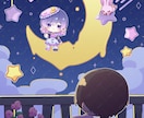 ミニキャラを制作します 商用利用OK！目を引くかわいいミニキャラをお届けします イメージ9