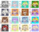 ちびキャラがわちゃわちゃしてるイラスト描きます 使い方さまざま！とてもかわいいよ！ イメージ4