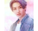 程よいリアル感で、似顔絵やイラストをお描きします アイコンやサムネイル、プレゼントにいかがですか？ イメージ3