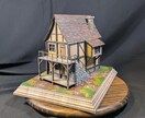 ミニチュア模型つくります 思い出の詰まったお住まいや、アイテムをミニチュア模型にします イメージ9