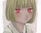 SNSで使用するアイコン作成します 二次利用可能です◎ / 創作、オリジナルのみ イメージ1