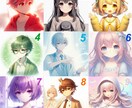 数秘術を使ってあなたの個性が分かる鑑定書を作ります *数字が導く、あなただけの人生地図* イメージ1