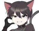 アイコンイラストお描きします 首上最低1000円のイラストお描きします！バストアップも可！ イメージ7