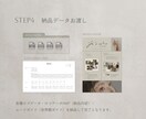 繊細な手書き文字、お店のロゴをお作りします 魅力が引き立つ文字をデザインします イメージ9