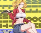 貴方のイメージを納得のイラストにします 貴方のイメージをイラストにします！女性、男性どちらでもOK イメージ7