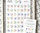 ゲストもびっくりする似顔絵結婚証明書作ります 絵柄多数！800組の実績のプロがお届け！(急ぎ対応可) イメージ5