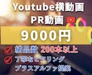 Youtube動画、PR動画など、制作します 動画制作の目的から丁寧なヒアリング をして動画を作ります！ イメージ1