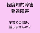 軽度知的障害・発達障害の子育ての悩み聞きます 療育手帳（愛の手帳）取得の息子を楽しく子育て中のママです！ イメージ1