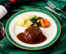 料理・メニュー撮影をお店まで出張撮影します 美味しいが伝わる写真をお届けします イメージ1