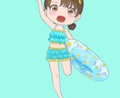 ご要望のイラスト描きます アイコン、立ち絵、一枚絵など欲しい方へ イメージ4