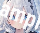 オリジナルのアニメ風イラストを提供します あなただけのオリジナルイラスト！権限全て譲渡！自由に使えます イメージ2