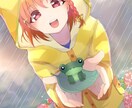 各種SNSで使えるオリジナルアイコンを作ります 親切丁寧なヒアリングでご要望に沿った1枚を描きます！ イメージ7