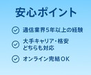 通信費を安心サポート！最適プランをご提案します 事前すり合わせビデオチャットにて診断！節約できなければ0円 イメージ3