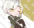 オリジナルアイコン制作します SNS利用/これからネット活動を始める方にも！ イメージ3
