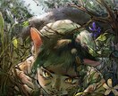 イラスト　挿絵などを描きます 細密な描写ができます　男子を描くのは得意です イメージ2