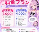 VTuber切り抜きショートをフル編集します まだ実績は少ないですが、一件一件ていねいに編集します。 イメージ2