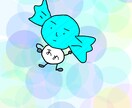 人間以外のイラスト書きます 愛嬌ある独特なイラスト人間以外なら何でもＯＫ^^* イメージ2