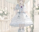期間限定★20%OFFでイラスト制作します ★11月31日まで20%OFF★ご希望通りのイラストを制作 イメージ2