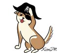 オシャレなオリジナルイラストを提供します いろいろ描きます。海外テイストなイラストが得意です。 イメージ3