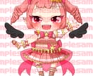 商用利用OK！キャラクターデザインいたします POPなイラストをお仕立てします！ イメージ7
