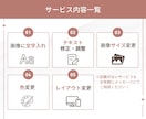 Instagram投稿画像をCanvaで制作します インスタ作成代行であなたの「伝えたい想い」をカタチにします イメージ4