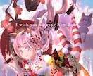 女の子のイラストお描きします ノベルやその他の挿絵や表紙、プロフィールやアイコン用にどうぞ イメージ4