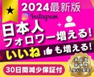 宣伝拡散で✅日本人フォロワー＋いいねを増やします ✅追加で増やすほどお得✅リアル日本人フォロワー増やします イメージ1