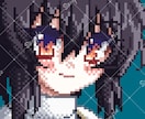 ドット絵制作します 簡単なアニメーション制作可◎SNSアイコンやマウスポインタも イメージ2