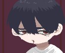 アイコンなどのドット絵お描きします カワイイから仄暗いまで！貴方の好きに寄り添います イメージ8