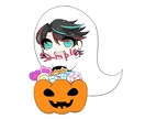 アイコンサイズ、全身サイズ、承ります ミニキャラ、普通、かわいい系ならお任せください！ イメージ5