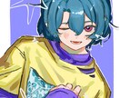 ご要望のイラスト制作します 一枚絵、立ち絵、サムネイル、詰め合わせなどをスピード納品 イメージ3