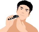 ここに絵が欲しい時：ベクターイラスト描きます Webでも印刷物でも、ブログでもSNSアイコンでも イメージ7