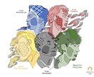 世界に1つあなただけの為に絵を描きます 細部までこだわって頭にあるイメージに寄り添った絵を届けます! イメージ1