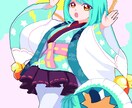 ドット絵制作ます アイコン、立ち絵、イラスト各種要望にお答えします！ イメージ4