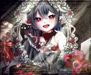 可愛いからかっこいいまで！お好みの1枚絵を描きます 1枚絵にお困りの方！イラスト欲しい方！承ります！ イメージ2