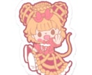 オリジナルのグッズデザインを一緒に考えます Tシャツやアクリルグッズなど、オリジナルのグッズを作ります イメージ6