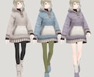 イメージを伝えるだけでオリジナルアイテムが届きます 細かい指示はできなくてOK！簡単気軽なSkeb方式 イメージ9