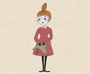 似顔絵、アイコン、ロゴ、壁紙、描きます 世界にひとつのイラスト、お描きします☺︎ イメージ10