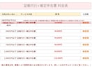 確定申告書＋記帳仕訳数「無制限」セットで提供します 可能な限りご要望を取り入れ、価格の相談にも柔軟に対応します イメージ2