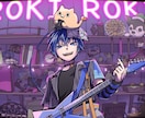 歌ってみたなどのMVイラストお描きします 動画内イラストやサムネイルに！ イメージ4