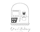 やさしい手書きのロゴデザインで思いを表現します 〜小さなお店やあたたかな場所の目印になりますように〜 イメージ4